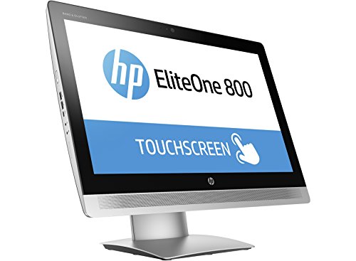 ‚HP ELITEONE PC All-in-One 800 G2 Touch, mit diagonal 58,4 cm (23) (Energy Star) - 5