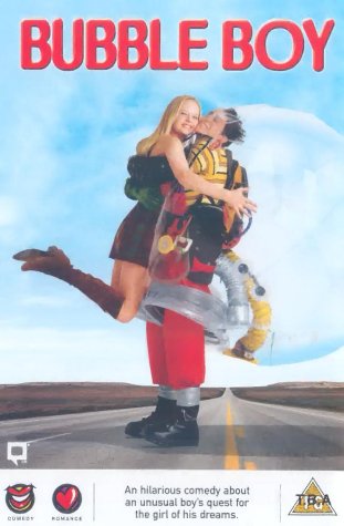 Preisvergleich Produktbild The Bubble Boy [UK IMPORT]