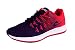 Max Air Sport Running Shoes Blue Red RS.1489.00