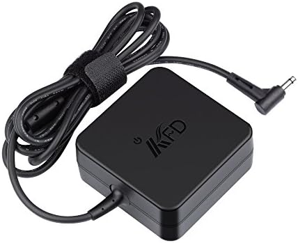 KFD 19V 3.42A Laptop Charger for ASUS VivoBook S410UA X540S X540SA X441S X453MA X453SA X541SA X541UA X553M X553MA X553SA X556U X556UA UX430UA X542UA F453SA F540SA F541UA F551MA F553MA F553SA F556UA R301UA Notebook PC, Asus Chromebook C200MA C300M C300MA C300SA Power Supply Asus X102B X102BA F102BA F200C F201E X200LA S200E X201E Q200E E402 E403S E403SA Asus Zenbook UX305CA UX305F UX360CA UX305LA UX21A UX31A UX32A UX303LA UX303UA UX330UA Transformer TP300L TP300LA Laptop Adaptor 4.0*1.35mm UK Plug
