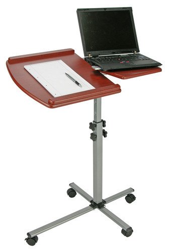 LAPTOPTISCH COMPUTERTISCH SCHREIBTISCH NOTEBOOKTISCH LAPTOP TISCH NEU/OVP