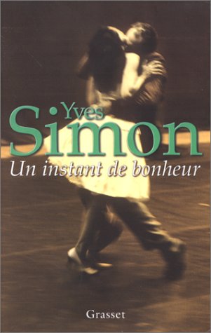 couverture de : Un instant de bonheur