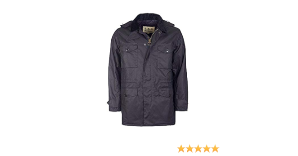 barbour romeldale