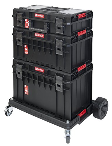 Preisvergleich Produktbild QBRICK Komplettset One Profi Werkzeugkoffer Werkzeugkasten Werkzeugkiste Toolbox