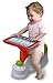 CTA Digital 2-in-1 iPotty with Activity Seat for iPad