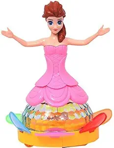 ANVITTOYWORLD Light and Sound Toys for Kids | Musical Toy | Light and Music | Best Gift for Kids | Best Return Gift | Gift for boy and Girl (Dream Princess)