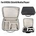Price comparison product image Prevently New Protective Carrying Bag EVA Case For NVIDIA SHIELD TV Streaming Media Player