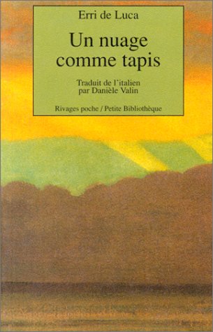 couverture de : Un nuage comme tapis