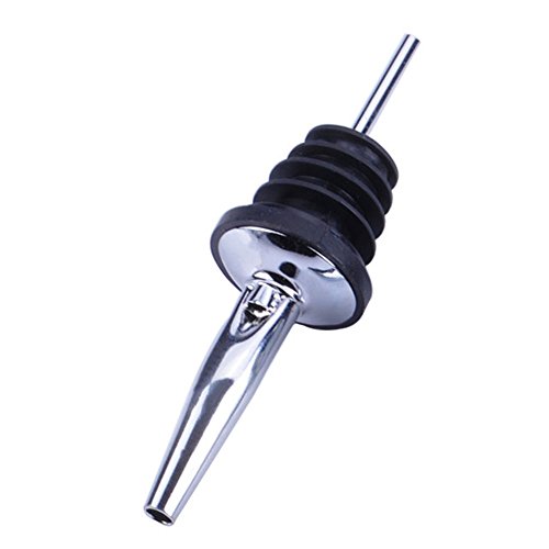 TRIXES Olivenöl Spirituosen Wein Flaschenverschluss Flaschenstopper Auslaufstopper - 3