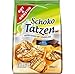 Produktbild Gut & Günstig Schoko-Tatzen 250g