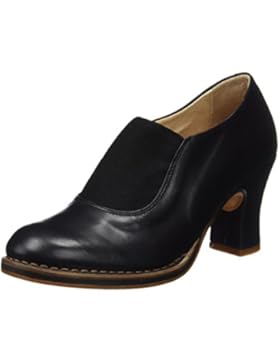 Neosens Damen S297 Restored Skin Ebony/ Baladi Pumps