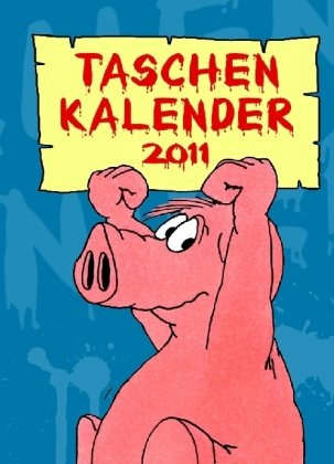 Taschenkalender 2011 Buchen