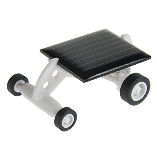 Preisvergleich Produktbild Mini Solarauto Bausatz