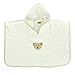 Steiff Unisex baby Bathrobe -  White - One Size
