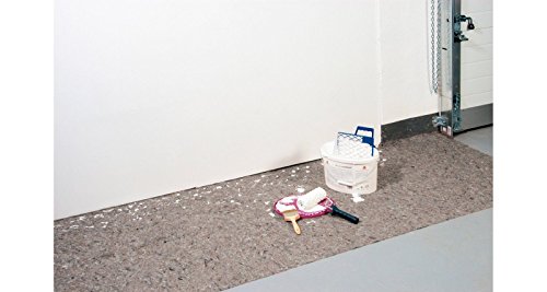 LUX 577598 Abdeckvlies Größe 1 x 4 m PROFI - 2