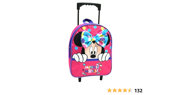sac a roulette minnie maternelle