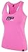Produktbild Muscle Pharm Damen Textilbekleidung Ladies Printed Vest, Pink, XS, MPLVST431