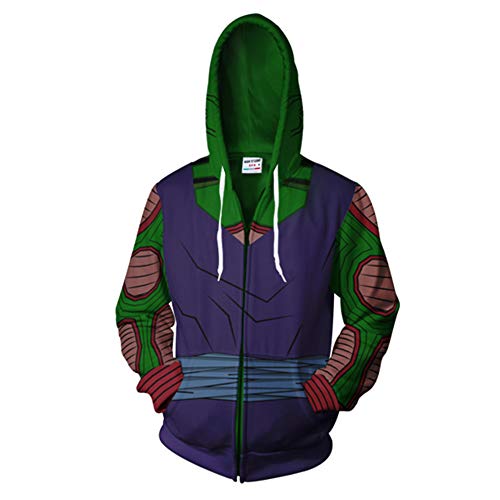 sudaderas de dragon ball z para novios