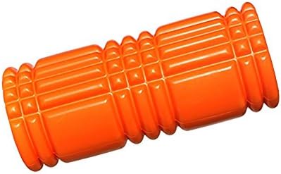 QIAN Hollow Bubble Roller Muscle Relaxation Yoga Columns Slimming Balance Bar Stretcher Massager