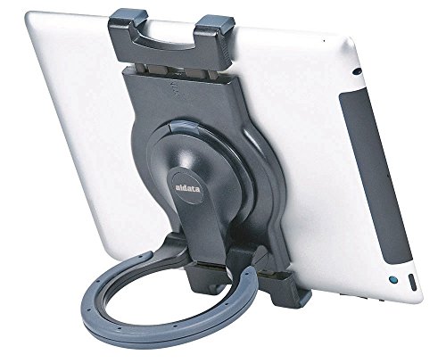 Preisvergleich Produktbild Tablet-Halter Aidata Universeller Tablet-Standfuß US2001 schwarz