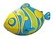Produktbild JUMBO Fisch 60 cm wasserfest Beachball Strandspielzeug groß aufblasbar ~mp 646