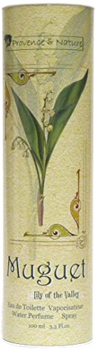 Provence et Nature: Eau de Toilette Maiglöckchen mit pflanzlichen Duftstoffen, 100ml - 3