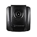 Price comparison product image Transcend DrivePro 110 16GB with Emergency recording, headlight reminder, driver fatigue alert and a microSD card included