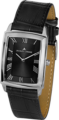 Jacques Lemans Classic Damenarmbanduhr Bienne 1-1608A