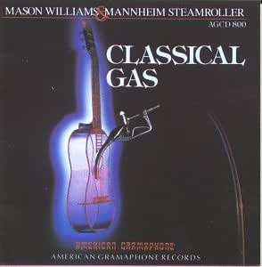 Classical gas mason williams guitar Clearance
