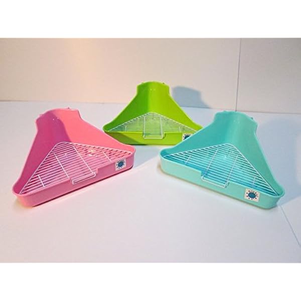 chinchilla litter pan