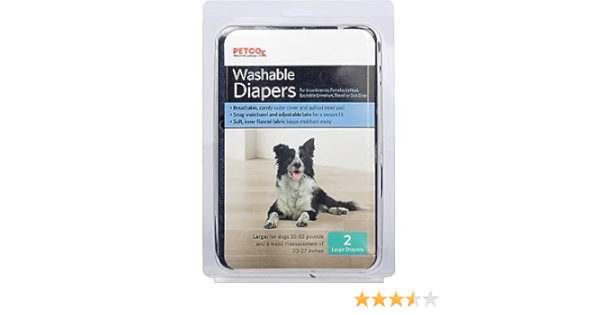 petco diapers