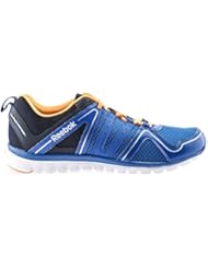 Reebok Sublite Finishing Kick m43494 Impact Blue reebk NVZ-24-FR Hazard orng WHT Svr met tamaño 38,5 – 47