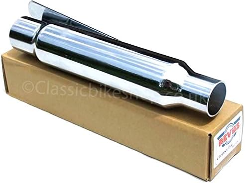 Universal shorty silencer, custom, crusier, chopper Motorcycles