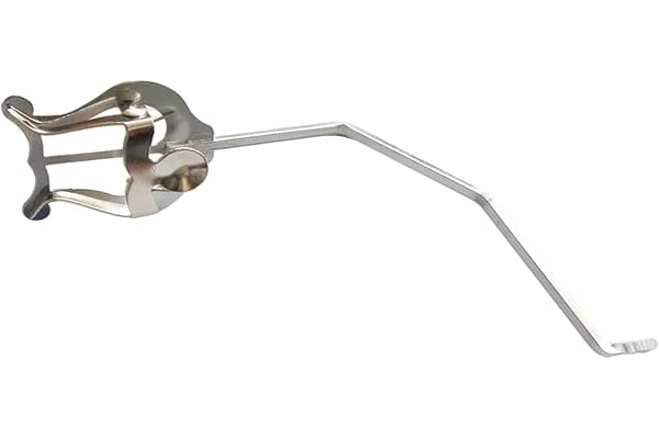 B Baosity Lyre de Baryton de Trombone Euphonium Dossier de Pince de Feuille de Musique