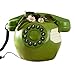 Produktbild DJL Fruit Telefon Fest Telefon Festnetz Grün für den Innenbereich Dekoration STS (Farbe : Green)