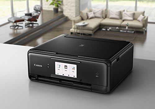 Canon PIXMA TS8050 All-In-One Inkjet Colour Printer