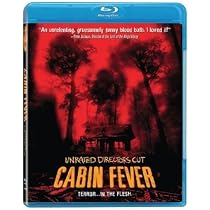 Cabin Fever: Unrated Director's Cut: Amazon.de: DVD & Blu-ray