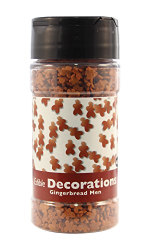 Preisvergleich Produktbild PME Dekostreusel Gingerbread Men