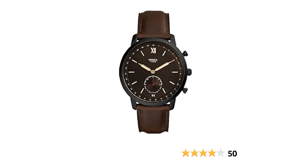 Fossil FTW1179 Smartwatch : Amazon.de 