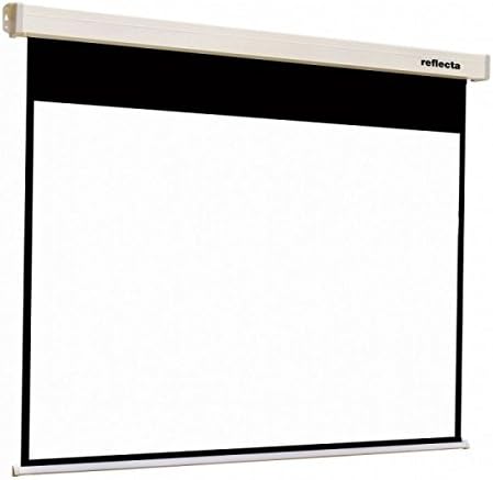 ReflectaCrystal-Line Rollo 4: 3 projection screen โ Projection screen (2.16 m, 162 cm, 4: 3)