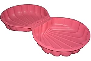 BIG Sabbiera a conchiglia rosa 18 mesi 800007722