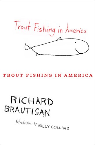 Trout Fishing in America (English Edition) livre