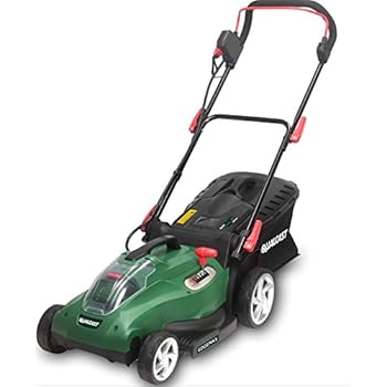 qualcast cordless grass trimmer