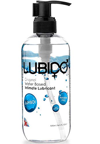 Jumbo transparent 500ml