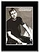 Produktbild Blur - Self Conscious Damon Albarn Magazine Promo on a Black Mount