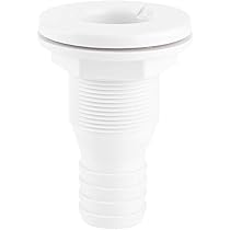 Raccordo Passante Marino In Acciaio Inox 316 - Per Scarico Acqua Barche E Yacht - Foto 4