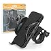 Produktbild Yami Handyhalter | Motorrad- & Fahrrad-Handyhalterung für iPhone, Samsung, Huawei & Android-Handys | Fahrradzubehör | Für Motorrad,Mountainbike, Rennrad & Normale Fahrräder | 360 Grad drehbar