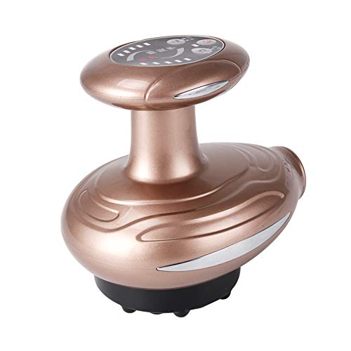 Preisvergleich Produktbild Anti-Cellulite-Körper Schlankheits Massager, Acuum-Saugdetox-Scraping Lymph Drainage Thermische Magnetische Wellentherapie, Magnetische Welle Physikalische Therapie