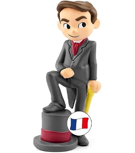 Tonie - Secrets d'aventure - Sherlock Holmes - Tonies- Conteuses