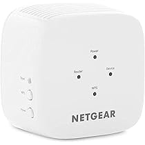 netgear booster box NETGEAR Extenseur WiFi EX6110 | Extension Wi-Fi double bande | Booster  Internet | Fonctionne avec n'importe quel routeur Wifi